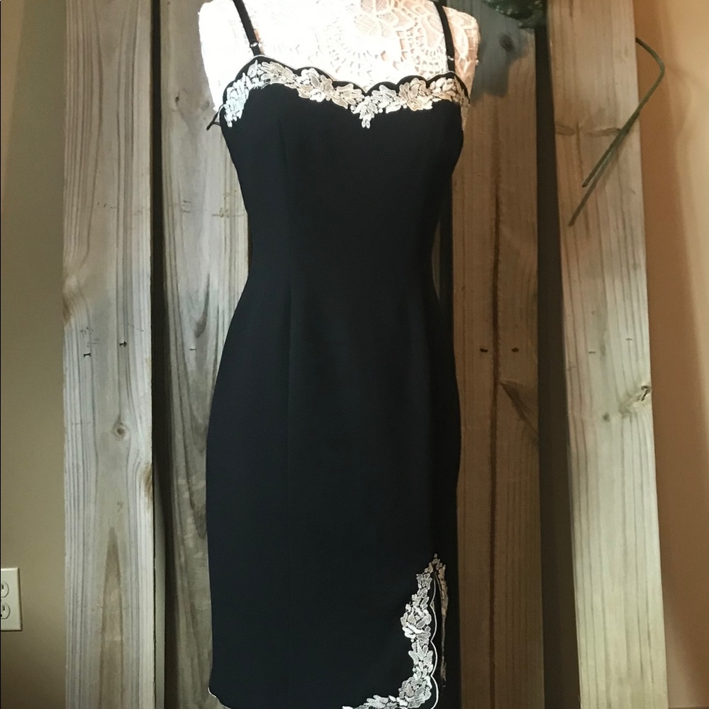 Like New-adDress Maggie designer dress